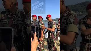 GANTENGNYA KOPASSUS