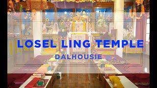 Tibetan monastery dalhousie // vlog no 15