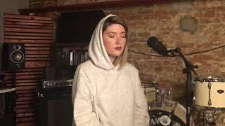 Billie Eilish - Ocean Eyes - Margarita Sirotkina (cover)