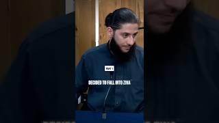 How an Imam reacted to a girl that did ZINA 