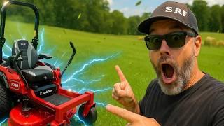 Is This the Future of Lawn Mowing? OPINIONS WANTED!