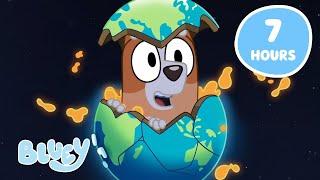 LIVE: Bingo and Bluey's Big Adventure  | Time for Moments of Discovery | Bluey