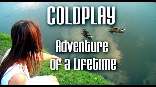 Coldplay - Adventure of a Lifetime (Iyul Everlong cover)