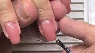 #GELNAILS #INFILL #TUTORIAL WITH RUSSIAN NAIL TECH ANDREW TEDDYBEAR ACTUAL NAIL ART DESIGN June 2022