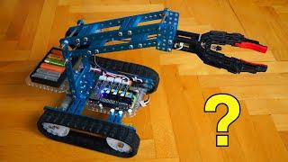 Amazing Robot in Action