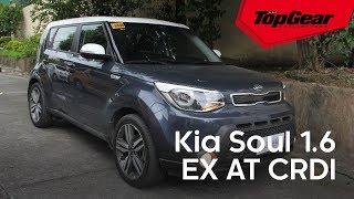 The Kia Soul is one funky hauler