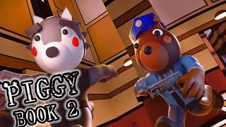 ПИГГИ 2 ДЕЛАЮ КОНЦОВКУ piggy book 2 roblox роблокс