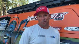 2022 REDCREST winner Bobby Lane talks about why he chose the INNO Rod Box.