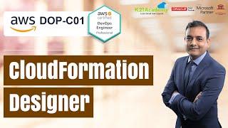 What is AWS CloudFormation? | AWS Certification 2023 | AWS Tutorial | AWS Training | K21 Academy