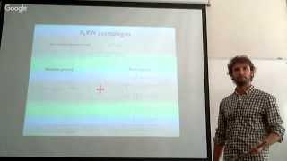 Theoretical Physics Seminar SPEAKER: Diego Sáez-Gómez (University of Lisbon)