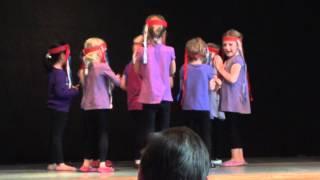 Waschmaschiene Kinderdance Jun 2012