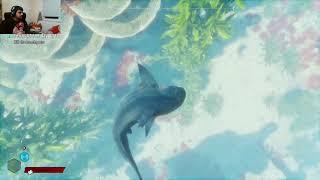 Shark-PG Time! - Maneater Part 1