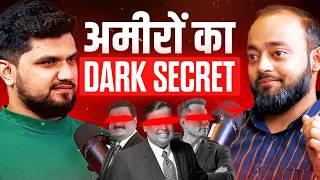 Abhishek Kar EXPOSES Dark Secrets of the Rich! | @AbhishekKar On Zeeshan's Podcast