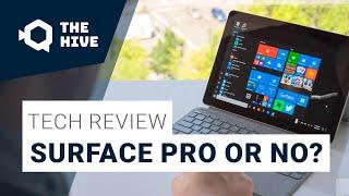 Surface Pro or Surface No  I  Review Of The Surface Pro 6  I  the hive