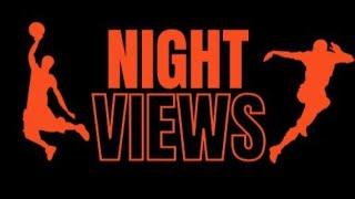 Bengals Chargers NFL Week 11 show! | latest in NBA - [NIGHT VIEWS w/SYL ABDUL & C-LOS]