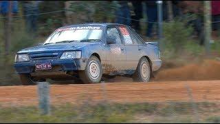 Incredible Noise! V8 Powered VK Commodore Brock Replica Blend Line TV