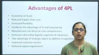 Fourth Party Logistics (4PL)