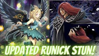 Runick Stun Gets A Huge Upgrade! Yugioh Master Duel