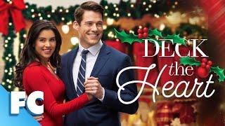 Deck the Heart | Full Movie | Family Christmas Romantic Comedy Hallmark | Free HD Rom Com Film | FC