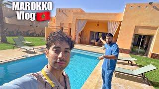 CanBroke kauft VILLA in Marokko WIR wurden eingeladen (ROOMTOUR) | Laso™