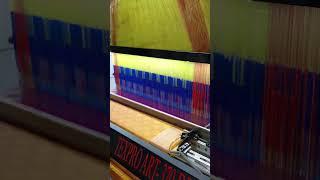 Rapier Loom #Textile #Technology #Fabric #Weaving #machine
