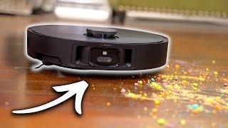 This Does Almost Everything! - Dreame X40 Ultra Robotic Vacuum