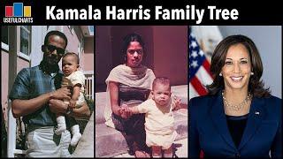 Kamala Harris Family Tree | Race vs Ethnicity