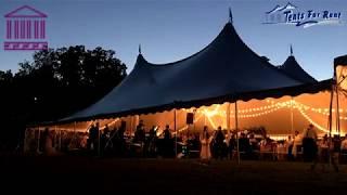 Andalusia Outdoor Wedding Tent Venue