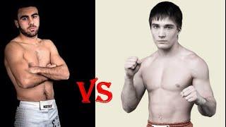 Зохраб Азимов vs. Тимур Надров 2 | Zohrab Azimov vs. Timur Nadrov 2 | ACB KB 5
