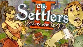 The Settlers 2 10th Anniversary Edition Review | Classic City Builder Strategy Game