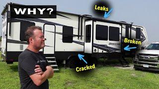 The UGLY TRUTH Behind Poor RV Quality (It's Not What You Think)