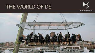 DS Automobiles | Dinner In The Sky