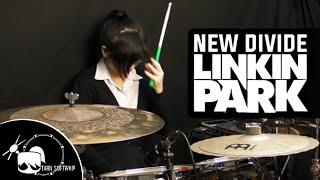 New Divide - Linkin Park Drum Cover By Tarn Softwhip