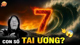  Vì Sao Mọi Lời Tiên Tri Đều Nhắm Vào Số 7? và 7 Bí Ẩn 99% Bạn Chưa Biết | Kính Lúp TV