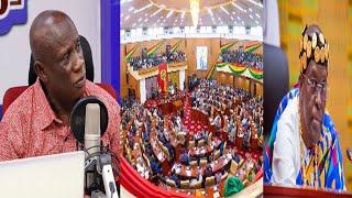 Ayeka! This Is Why Bagbin Is The Worse Speaker Ghana Has Ever Had.. Nana Obiri Boahen Reveals Detail