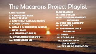 The Macarons Project Playlist