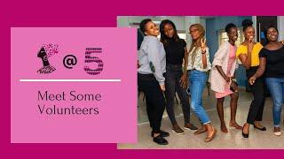 She Code Africa 5th Anniversary || Meet Some Members of the Team