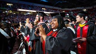 A. James Clark School of Engineering Commencement, Spring 2023