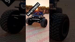 JS motor modified Jeep #modified #jeep #usa #america #js #ss #mandi #dabwali #9416759853