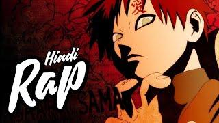  Gara Hindi Rap By Shogin Vibes | Hindi Anime Rap | Naruto Rap AMV 