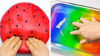 Satisfying Slime ASMR Videos | Relaxing Slime No Talking 3390