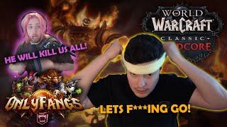 Payo RAID LEADS for the FIRST TIME EVER and it's on HARD CORE - OnlyFangs Raid
