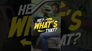 Beginner RV Tips | Start Your Motorhome with a Dead Battery! | Booster Switch | Hey What's That?
