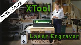 Long Term Review of a Complete XTool Laser Engraver Setup