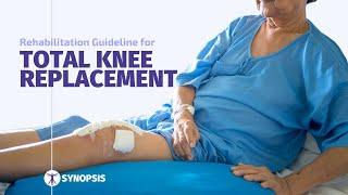 Total Knee Replacement Guideline | SYNOPSIS