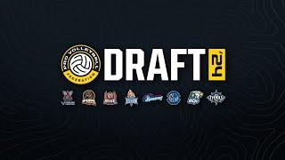 2024 Pro Volleyball Federation Draft