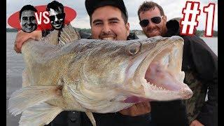 Reicht dieses MONSTER zum Sieg? | Big L vs Daniel #1 | hechtundbarsch.de