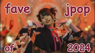 top 100 jpop songs of 2024