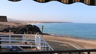 Seaview from a Balcony