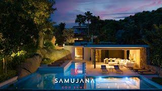 Samujana 8 | Luxury Villa | Koh Samui | Thailand